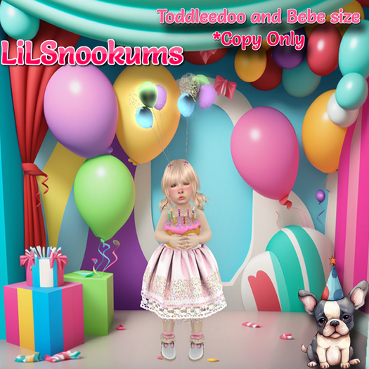 {LiL*SnOokums} Floe's Birthday 2024