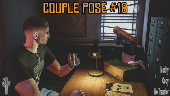 [OP] - Couple Pose #18