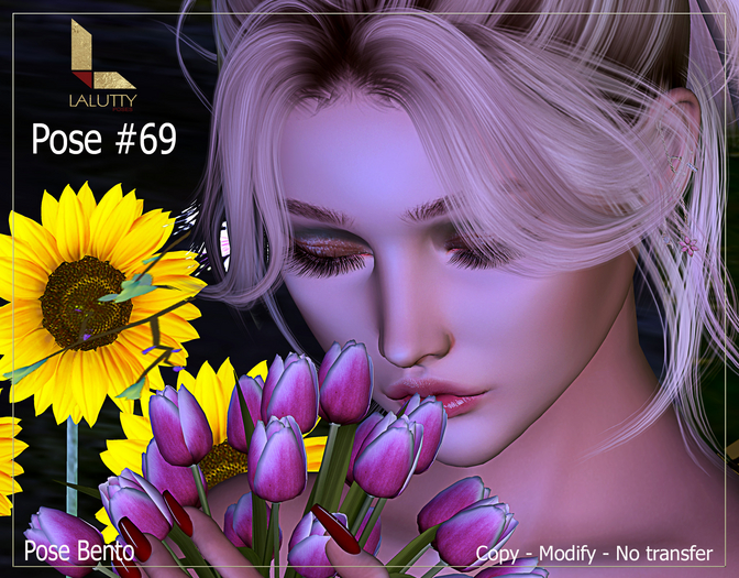 [Lalutty] Pose #69