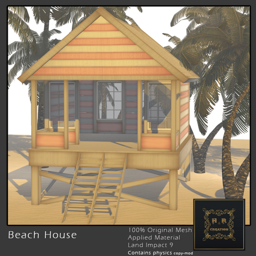 H&R Beach House-Package