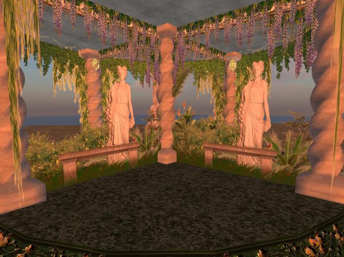 SB - CAD " Mediterranean Large Event Pavillon "
