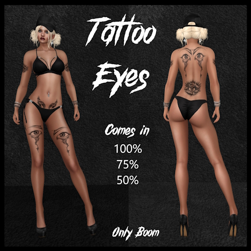 Tattoo Eyes