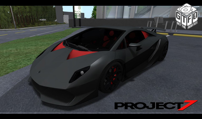 [P7] Sesto Project GTFO!