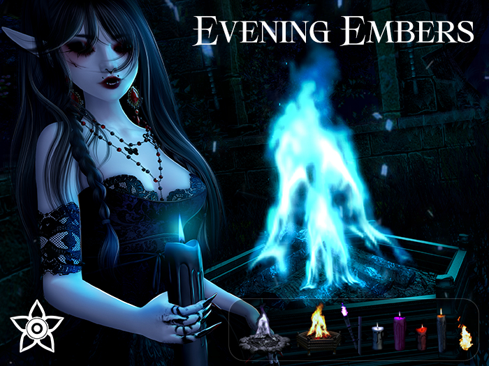 Evening Embers