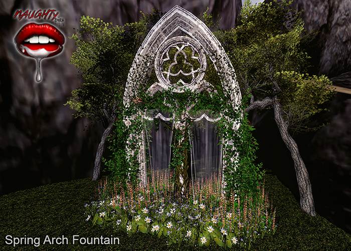[NB] ~ Spring Arch Fountain