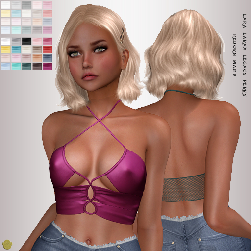 BM Tiffany Top
