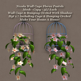 Nicola Wall Cage Flora1