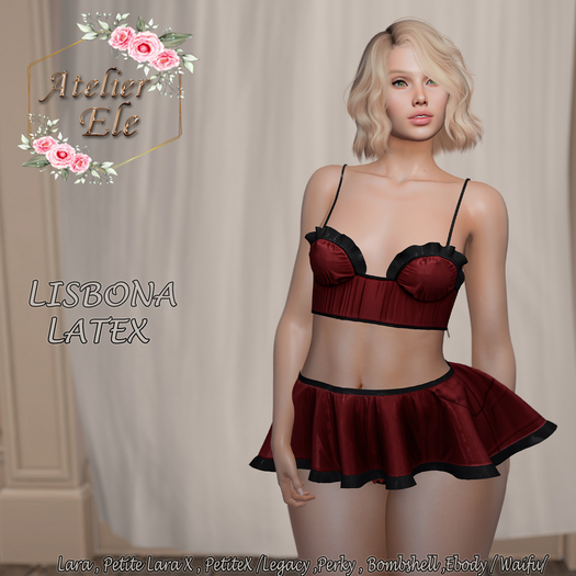 {AE} LISBONA  LATEX