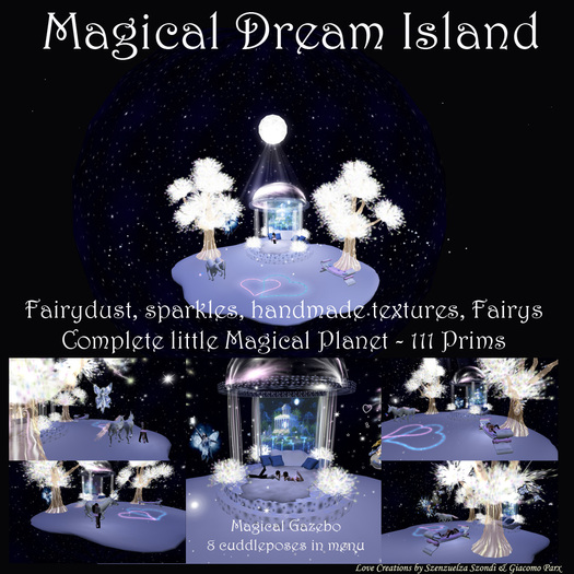 Love*Magical Dream Island - SPECIAL PRICE