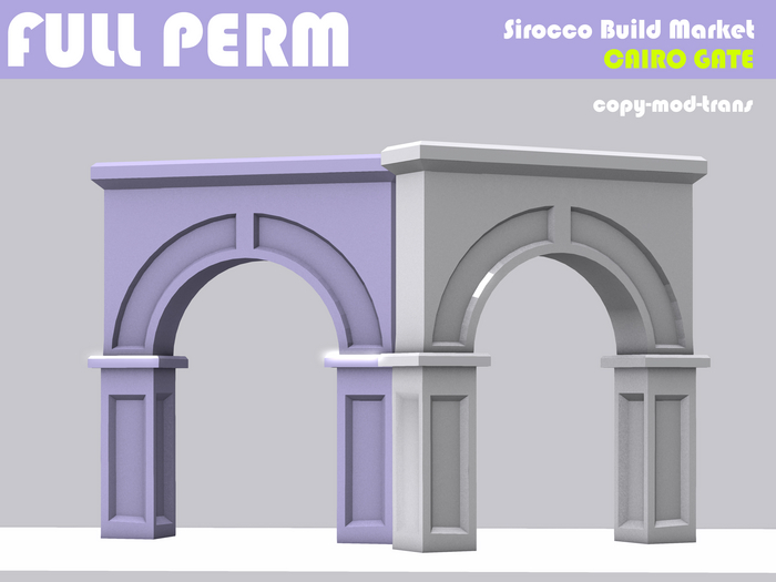 %40 PROMO / CAIRO GATE FULL PERM VERSION