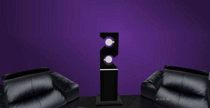 Modern Lamp
