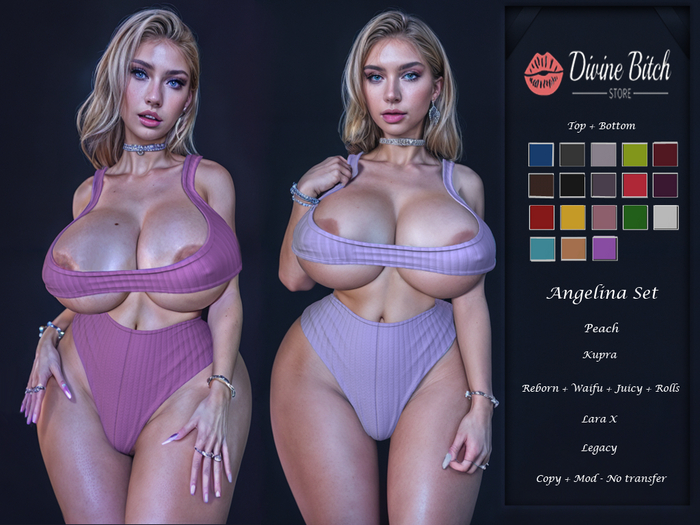 DBS - Angelina Set
