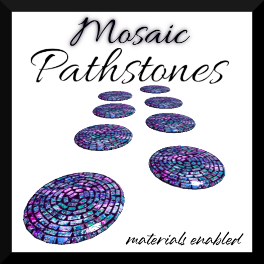 Mosaic path