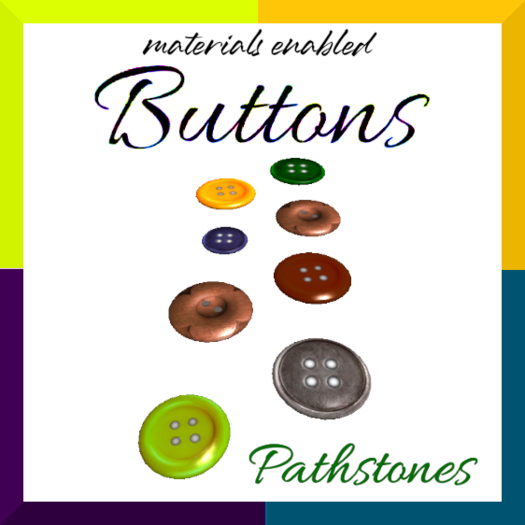 Fairy Button Path 1