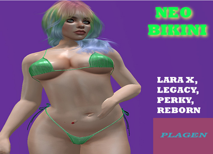 Neo Bikini - PLAGEN  (ADD)