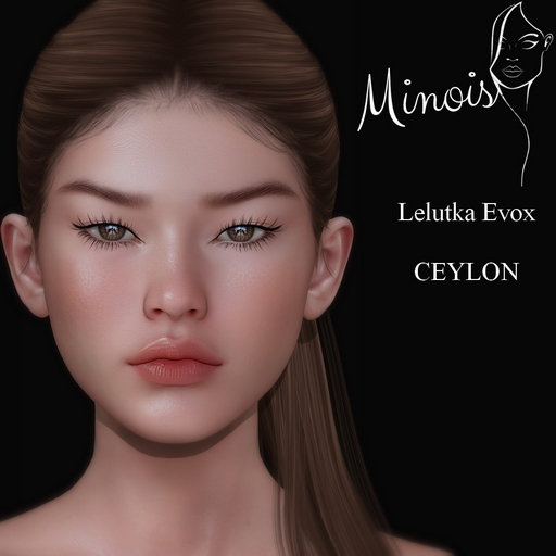 Minois ~ JING Lelutka Evox CEYLON