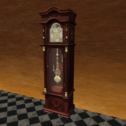 BMH - Grandfather Clock Deluxe V2