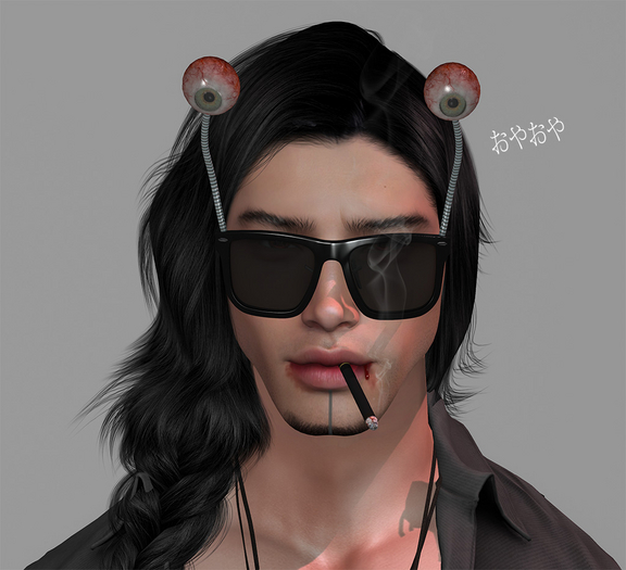 Eye-ronic Sunglasses