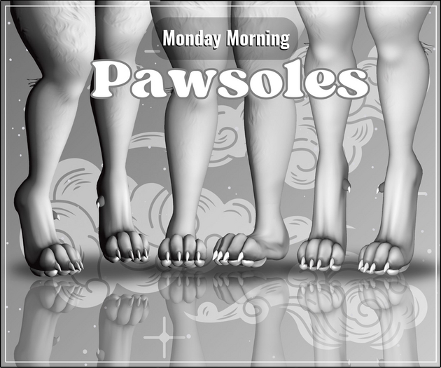 [MM] Pawsoles DEMO