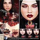 07 GENUS Skin Applier /ELENA - CHAMPAGNE/ MakeUp 7