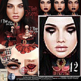 12 GENUS Skin Applier /ELENA - MILK/ MakeUp 2
