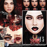 13 GENUS Skin Applier /ELENA - MILK/ MakeUp 3