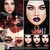 11 GENUS Skin Applier /ELENA - CHAMPAGNE/ MakeUp 9