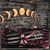 8. A*S ALTAR_Black Candles