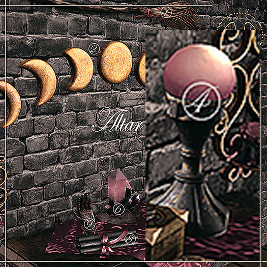 4. A*S ALTAR_Crystal Ball