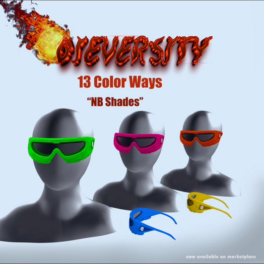 /DS/ NB Shades FP