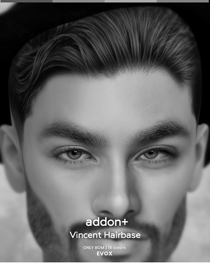 DEMO addon+ Vincent Hairbase LeL EVOX