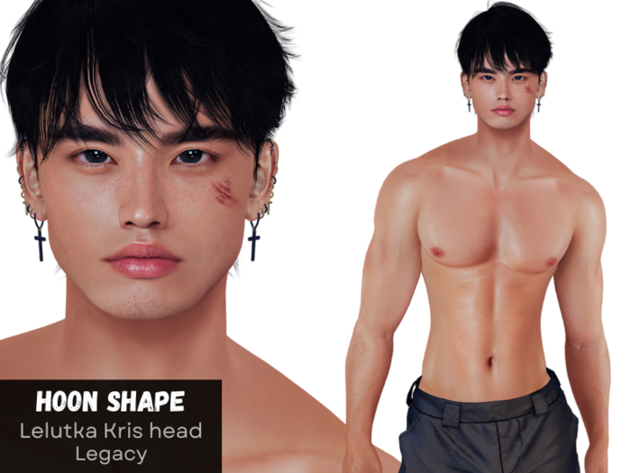 ⏩ [Stanley] Hoon Shape Kris