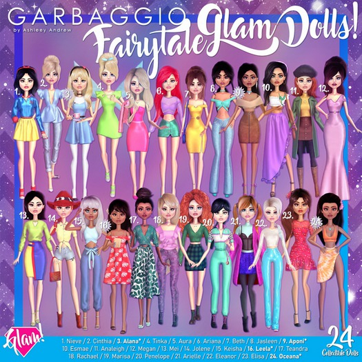 20. Garbaggio // Penelope