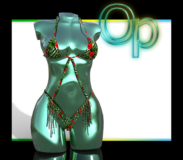 Resort Sia Bikini