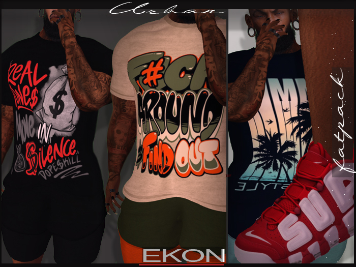 .:DIZ:.EKON-JAKE FATPACK
