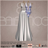 Baiastice_Flora Swimwear Outfit-Silver