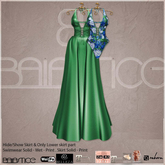 Baiastice_Flora Swimwear Outfit-Forest