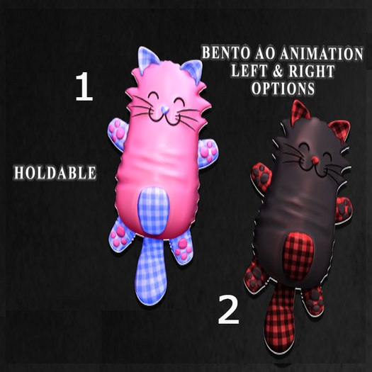 02. Demicorn - Sugar & Spice - Spice Kitty RARE