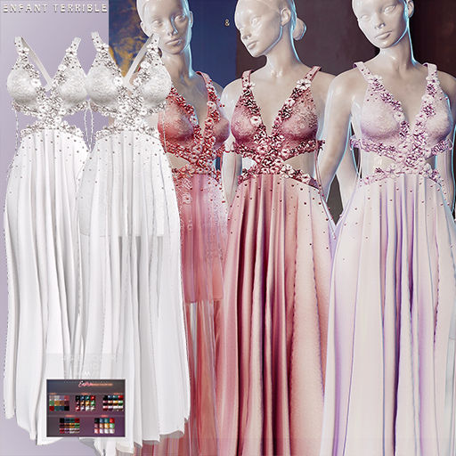 .ET. Eostre (Add me) White