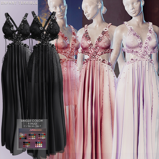 .ET. Eostre (Add me) Black