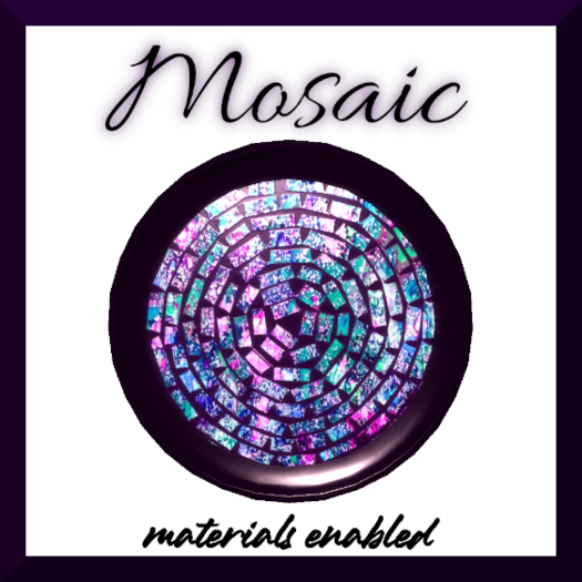 Framed Mosaic