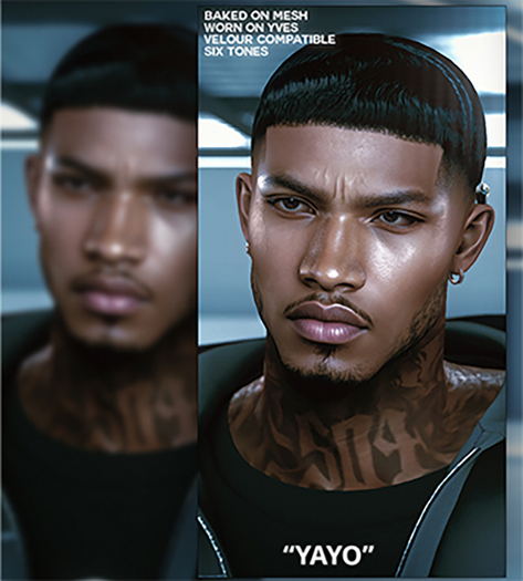 (RESHADE X VELOUR) - (CAFE) - YAYO