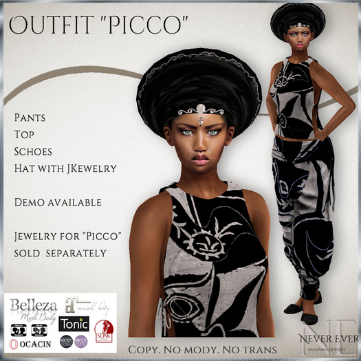 !! NE! Outfit "Picco" 