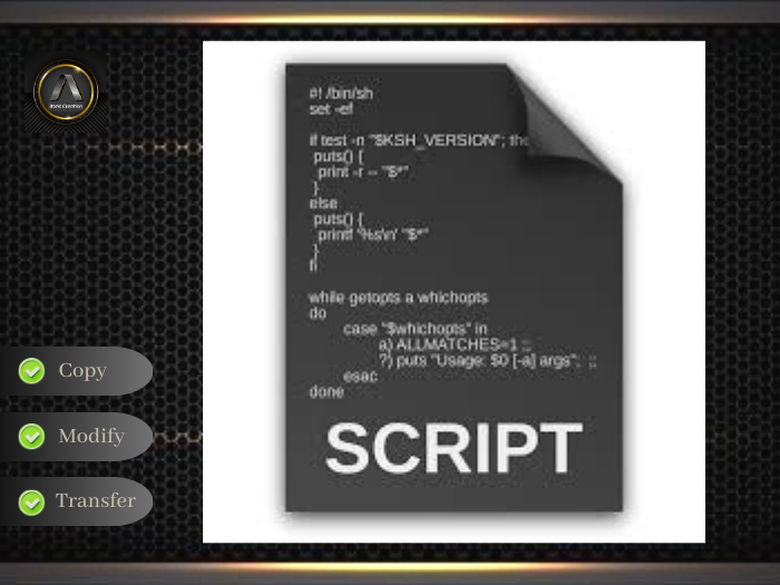 Colour changing script