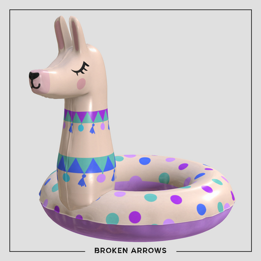 BROKEN ARROWS - Steph Float - Lilac 