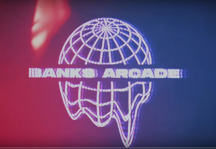 [Hyp] Looper ~BANKS ARCADE - ROSES (Saint JHN Cover)