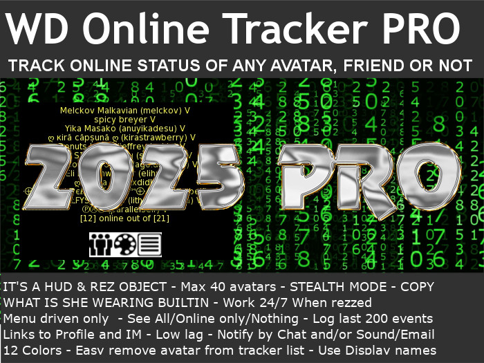 NEW - WD TRACKER PRO 2025 WITH RADAR AND A BONUS