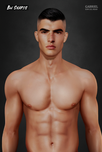 BW SHAPES - GABRIEL FOR LEL EVOX EON 