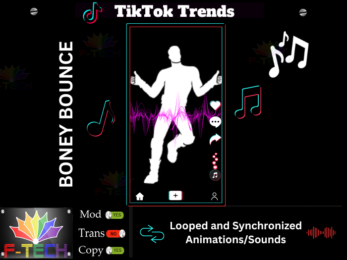 BONEY BOUNCE_Dance/Music