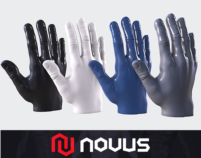 Male Hand Mannequin - Display {Mesh}